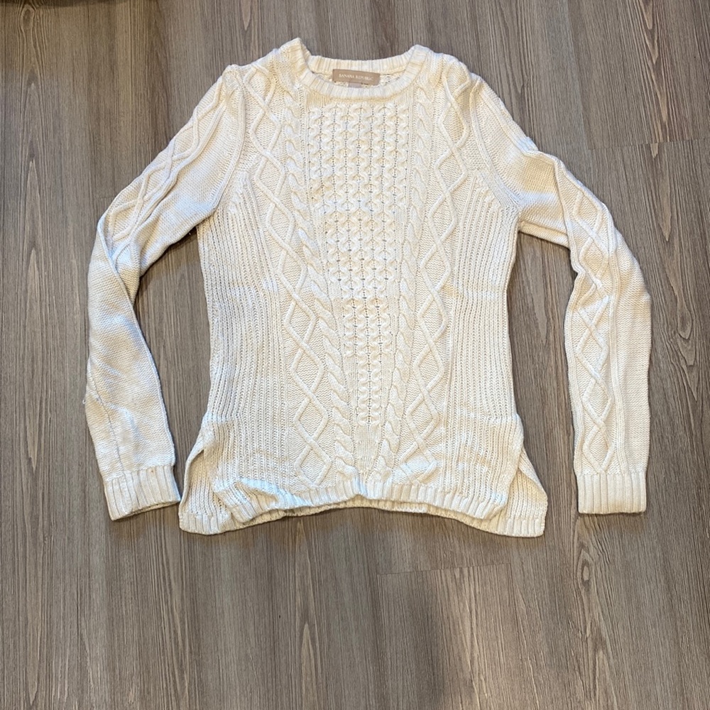 Banana Republic Sweater